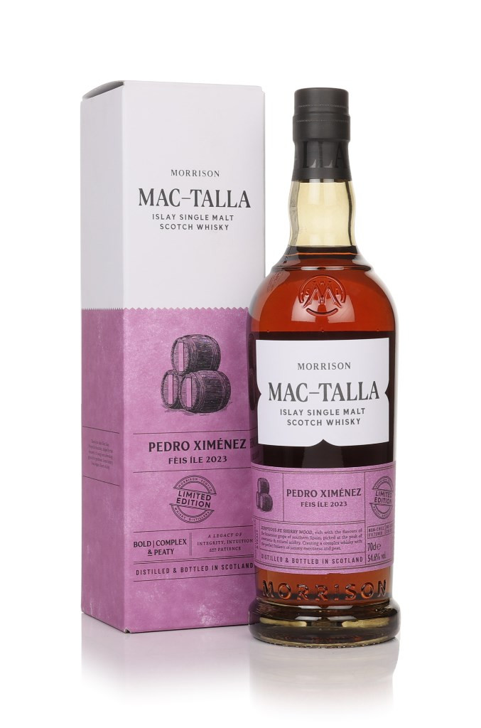 Mac-Talla Pedro Ximénez Fèis Ìle 2023 - Limited Edition 70cl