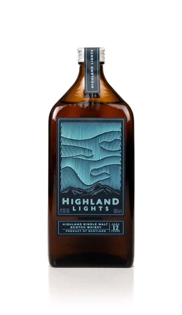 Highland Lights 12 Year Old Whisky