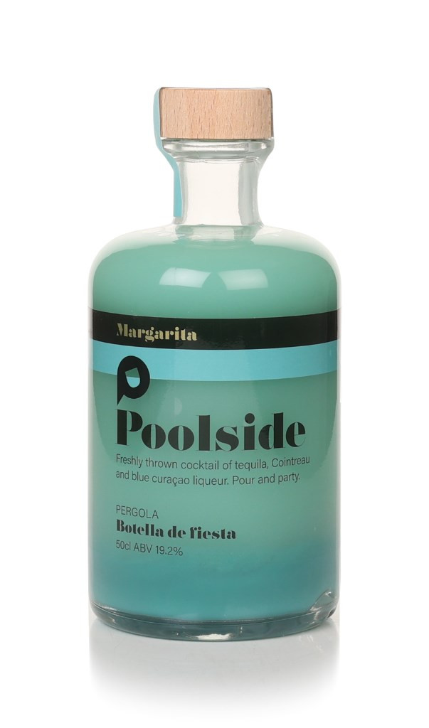 Pergola Poolside Margarita 50cl