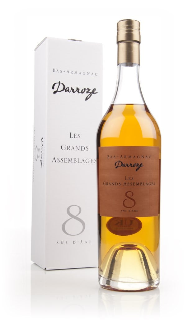 Darroze Grands Assemblages 8 Year Old Bas-Armagnac 70cl