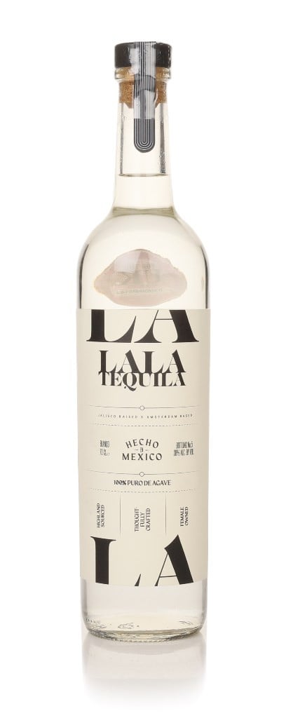 LALA Tequila Blanco 70cl