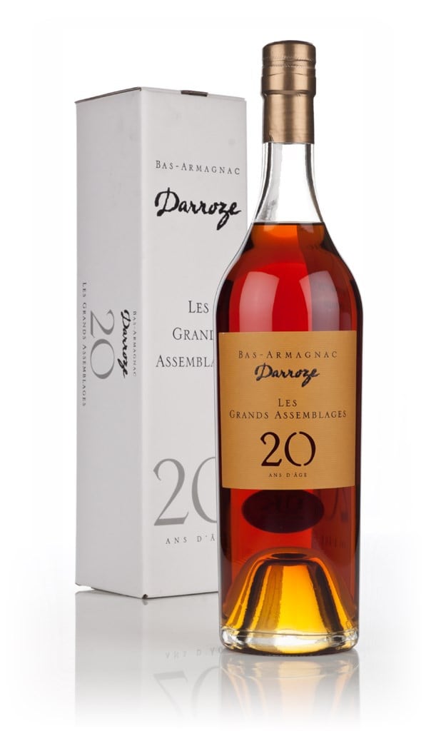Darroze Grands Assemblages 20 Year Old Bas-Armagnac 70cl