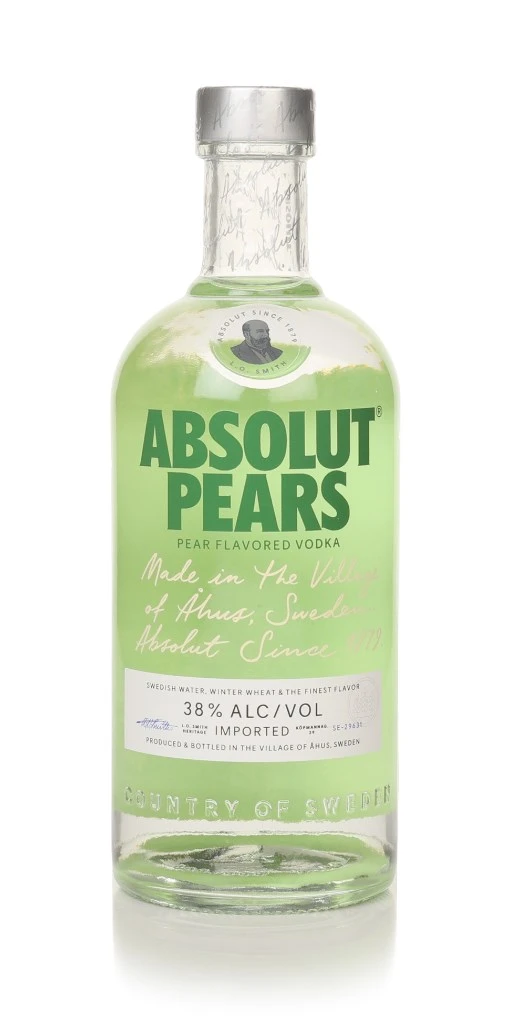 Absolut Pears (38%)