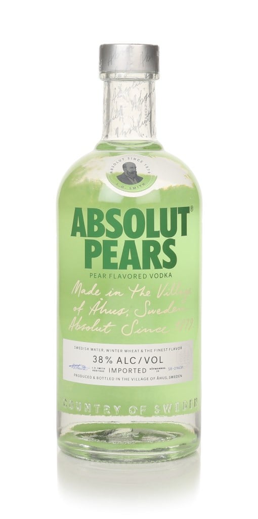 Absolut Pears (38%)