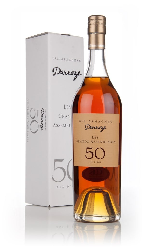 Darroze Grands Assemblage 50 Year Old Bas-Armagnac 70cl
