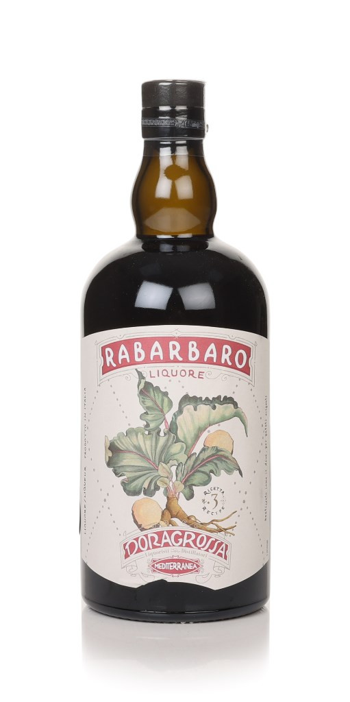 Doragrossa Liquore Rabarbaro 70cl
