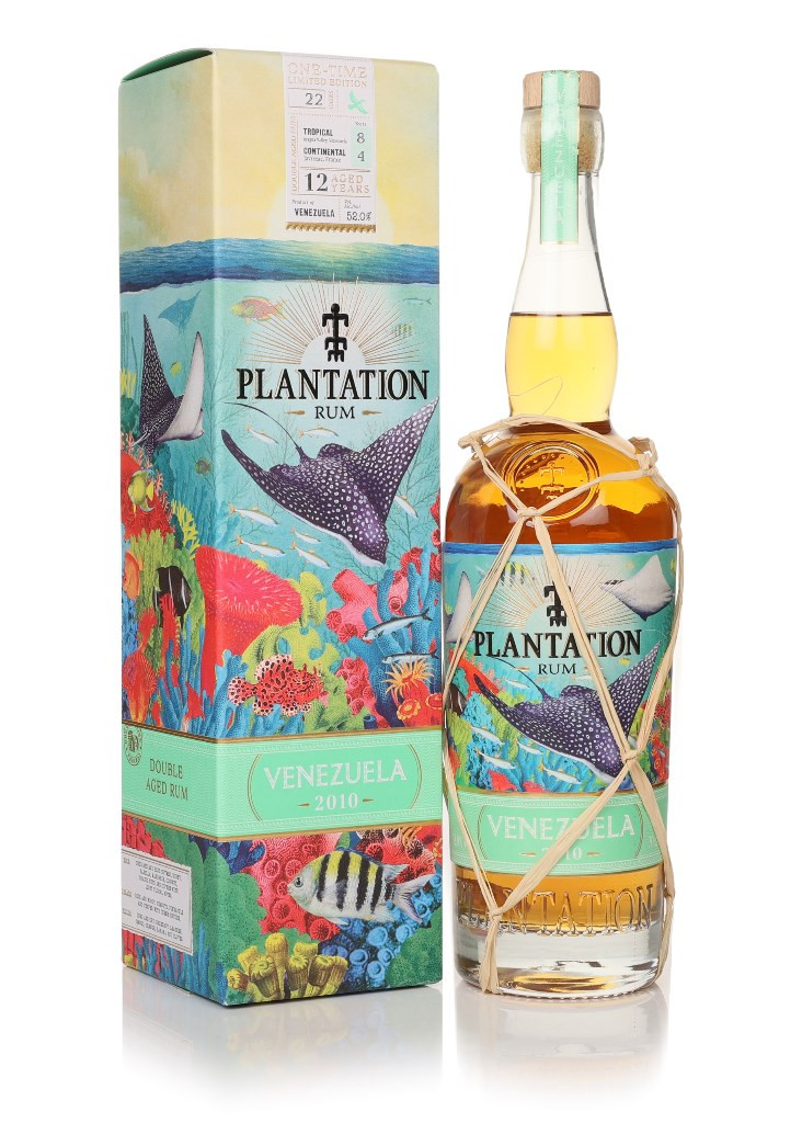 Plantation Venezuela 2010 70cl