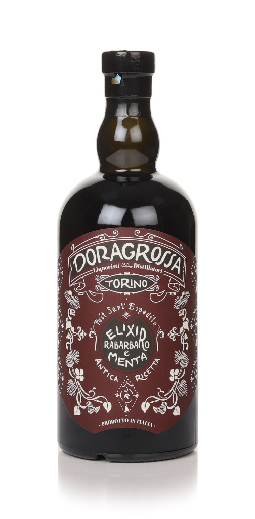 Doragrossa Elixir Rabarbaro e Menta 70cl
