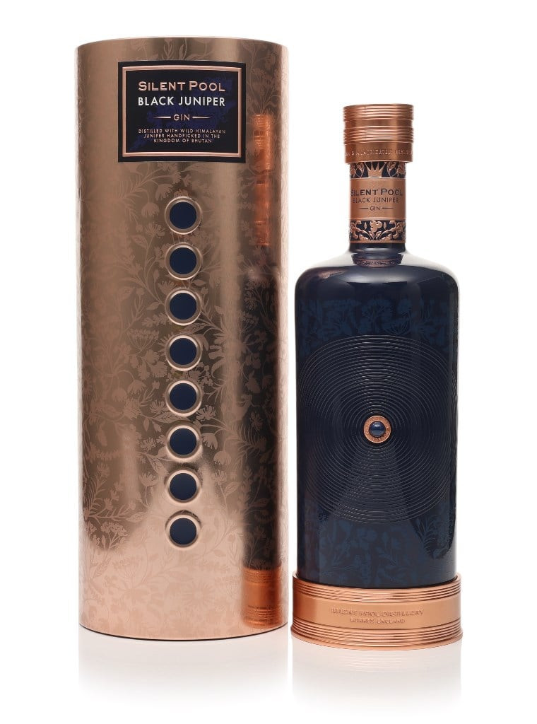 Silent Pool Coronation Expression Gin 70cl | Master Of Malt