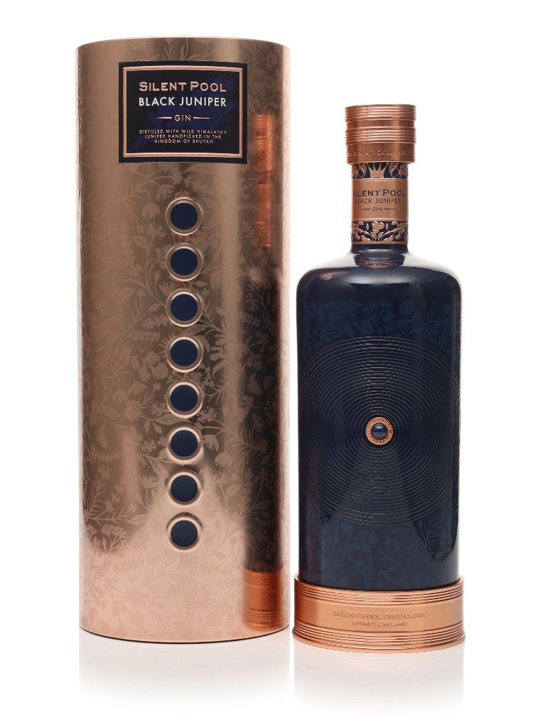 Silent Pool Coronation Expression Gin 70cl | Master Of Malt