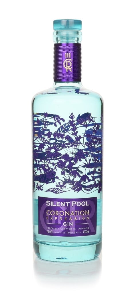 Silent Pool Coronation Expression Gin 70cl
