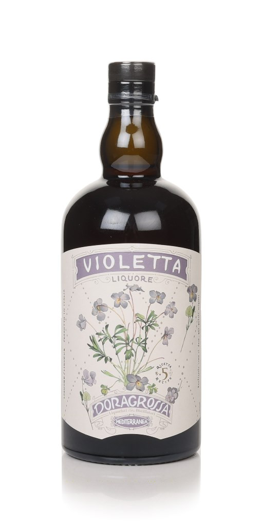 Doragrossa Liquore Violetta 70cl