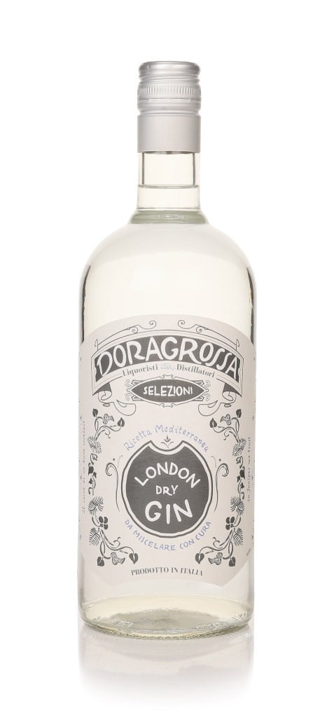 Doragrossa London Dry Gin 100cl