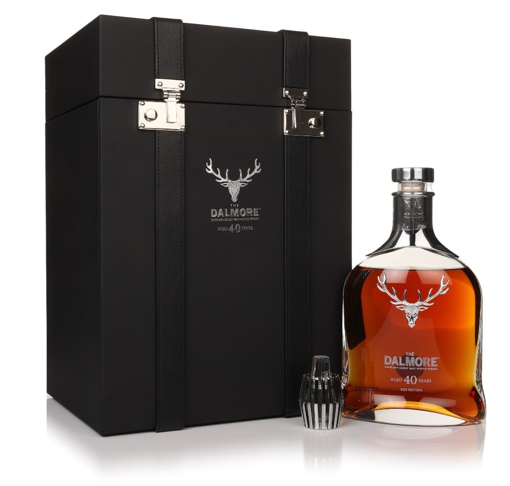 Dalmore 40 Year Old (2023 Release) 70cl