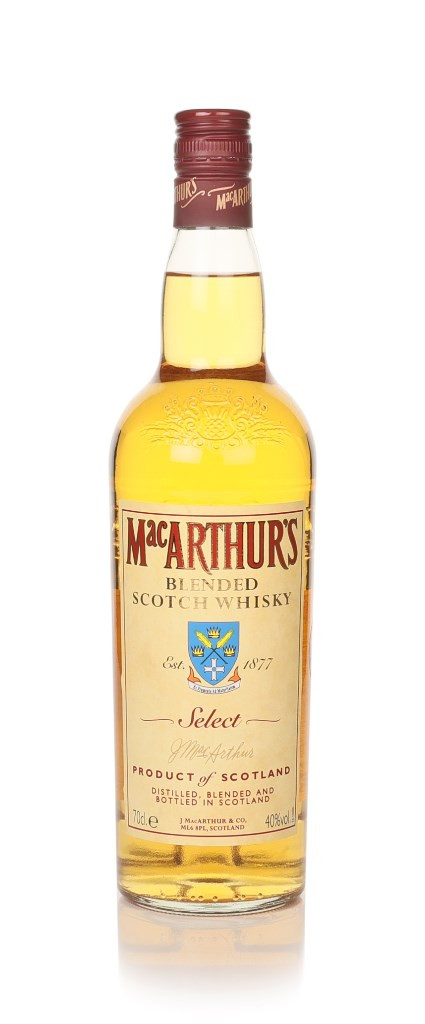 MacArthur's Select 70cl