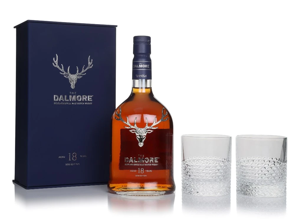 Dalmore 18 Year Old (2023 Edition)
