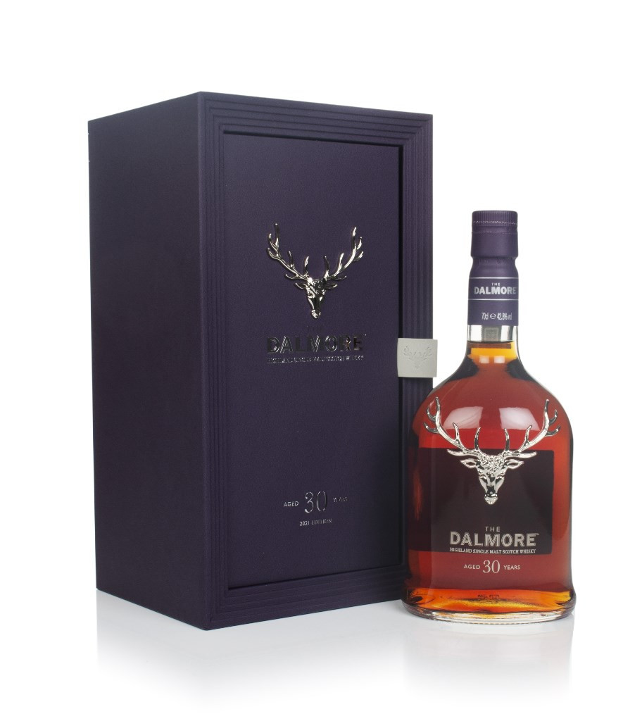 Dalmore 30 Year Old (2023 Edition) 2021 Edition