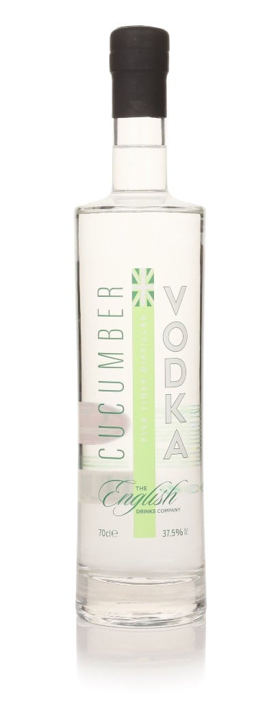 English Drinks Company Cucumber Vodka 70cl