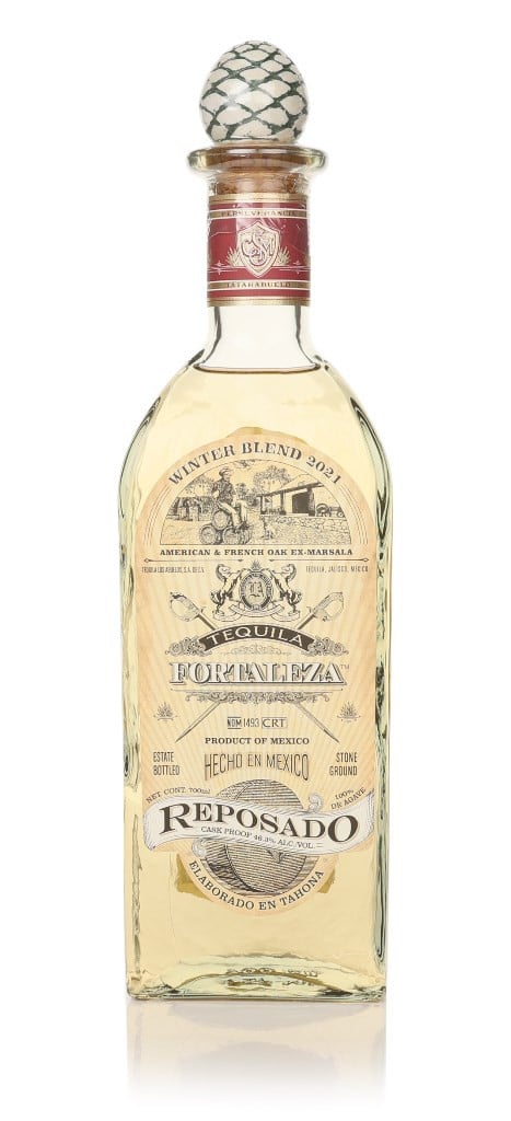 Fortaleza Winter Blend 2021 70cl