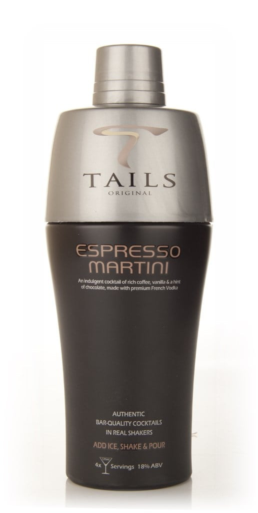 Tails Espresso Martini 50cl