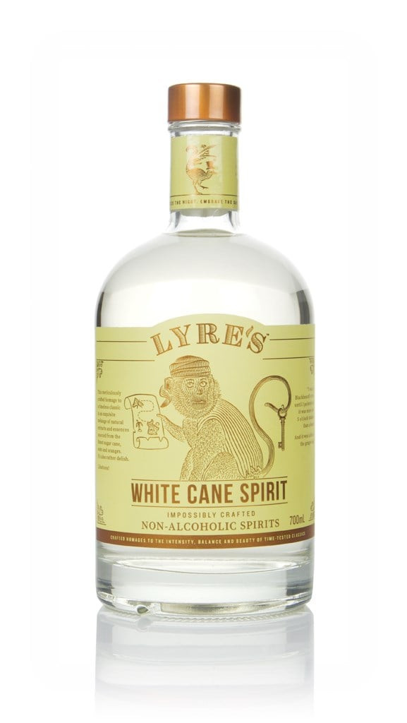 Lyre's Non-Alcoholic White Cane Spirit 70cl