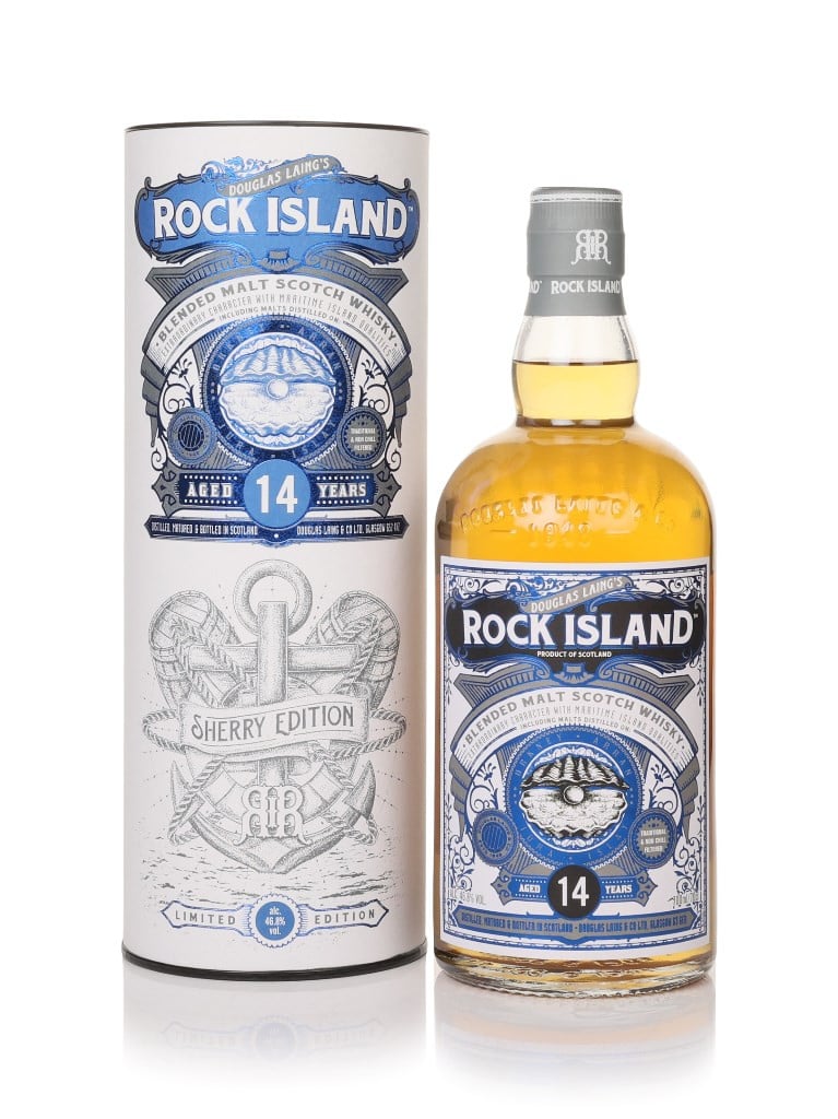 Rock Island 14 Year Old Sherry Edition 70cl
