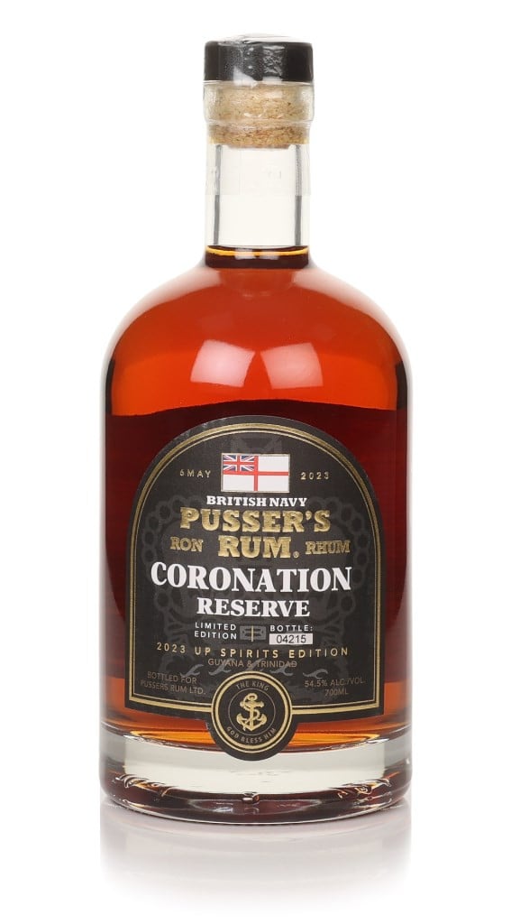 Pusser's Coronation Reserve 70cl