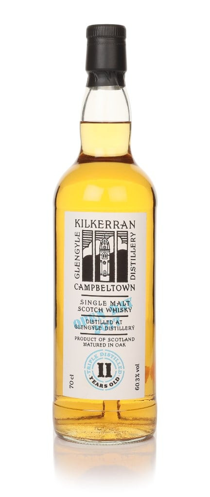 Kilkerran 11 Year Old - Open Day 2017 70cl