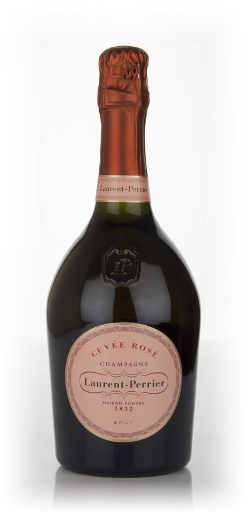 Laurent-Perrier Cuvée Rosé 75cl