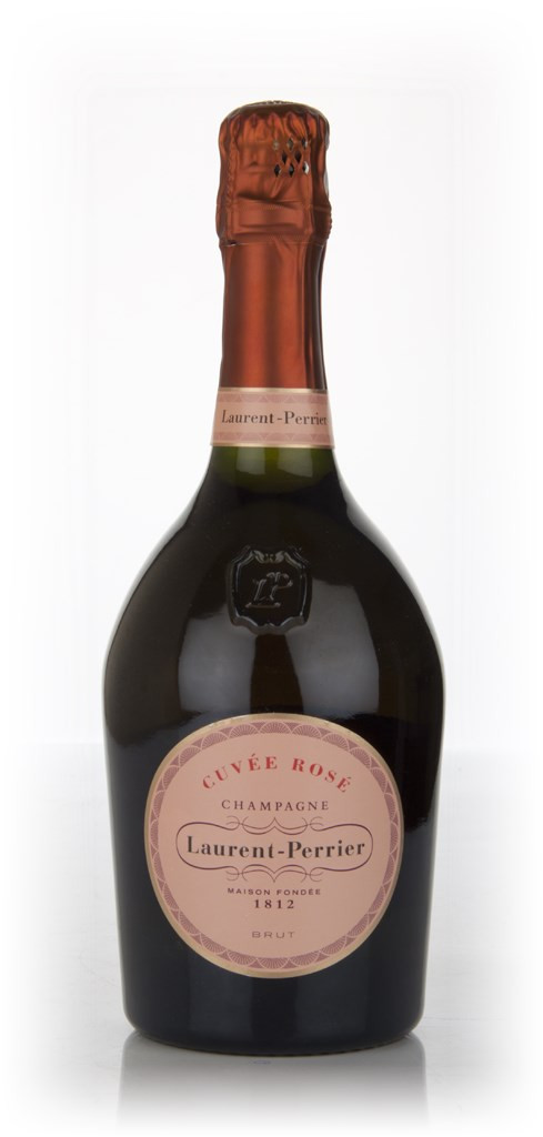 Laurent-Perrier Cuvée Rosé 75cl | Master Of Malt