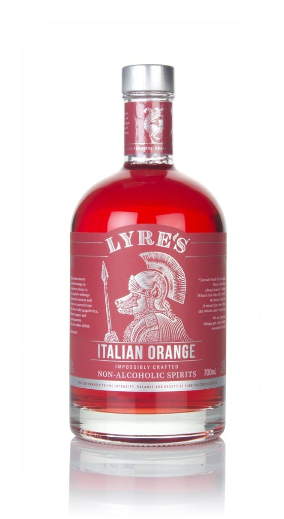 Lyre's Non-Alcoholic Italian Orange 70cl
