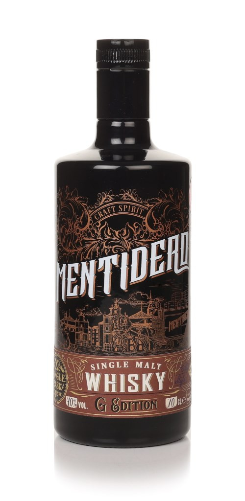 Mentidero Single Malt Whisky 70cl