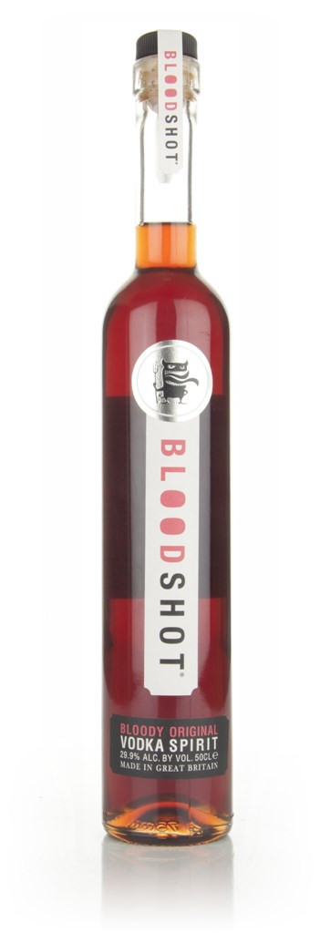 Bloodshot Vodka Spirit 50cl