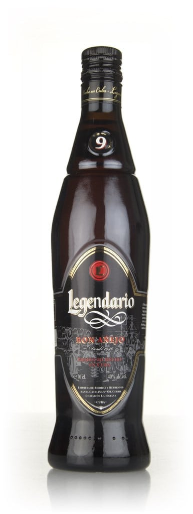 Legendario Añejo