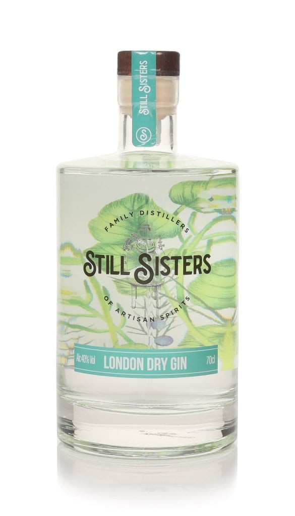Still Sisters Signature London Dry Gin 70cl