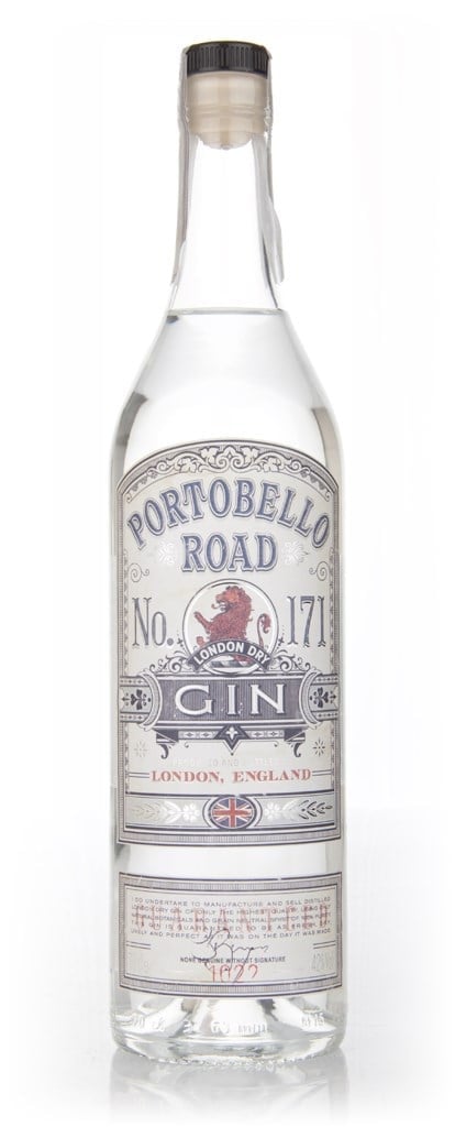 Portobello Road No. 171 Gin 70cl