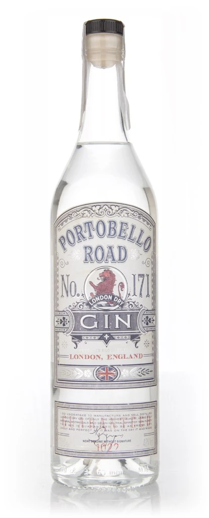 Portobello Road No. 171 Gin