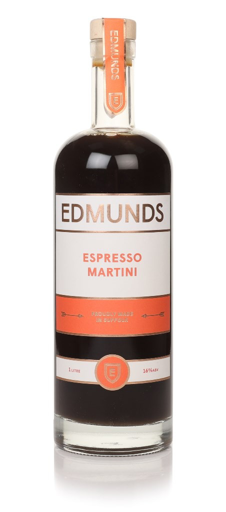 Edmunds Espresso Martini 100cl