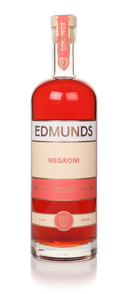 Edmunds Negroni 100cl
