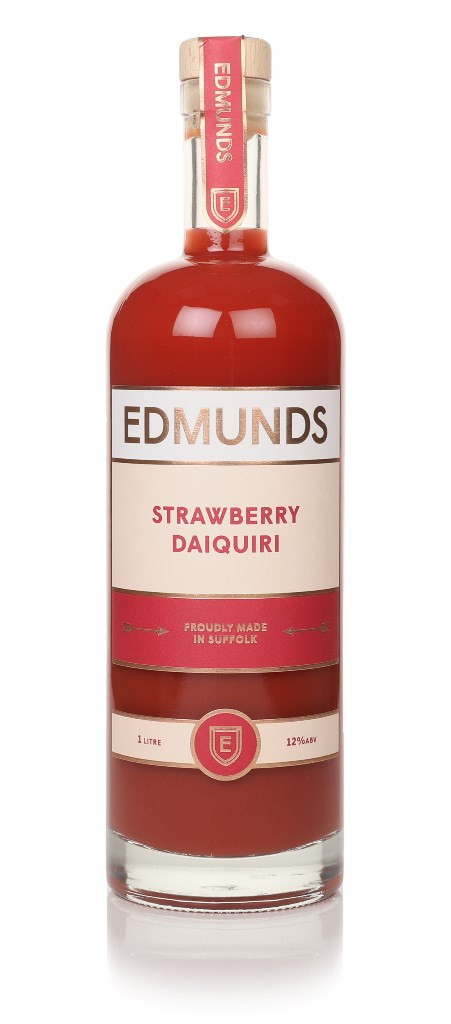 Edmunds Strawberry Daiquiri 100cl