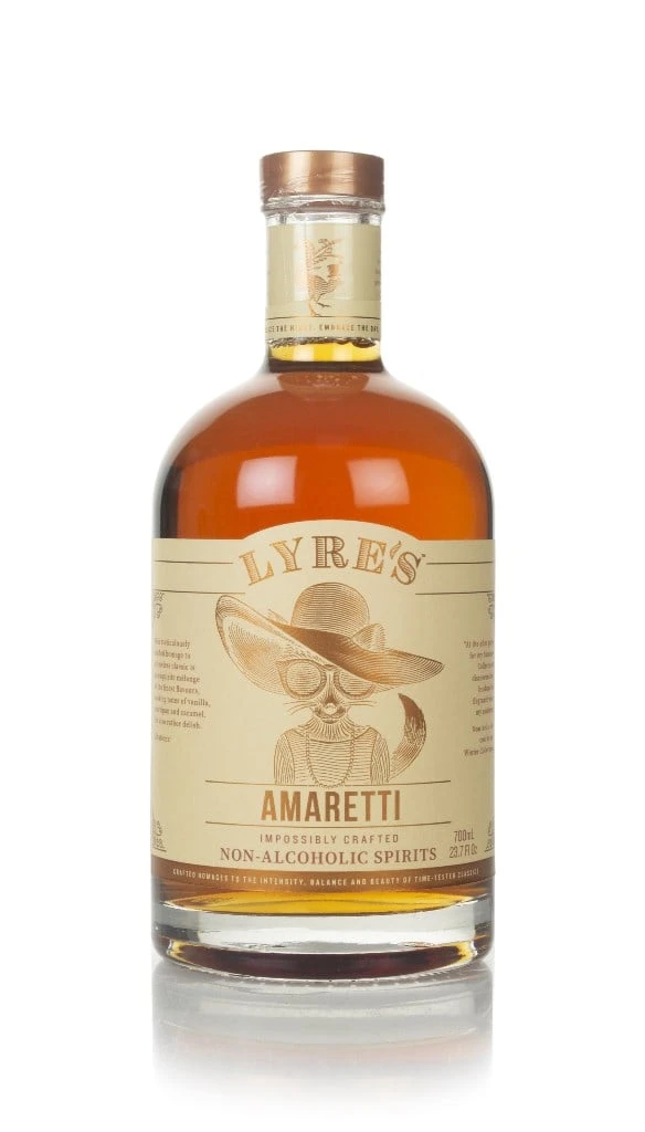 Lyre's Non-Alcoholic Amaretti