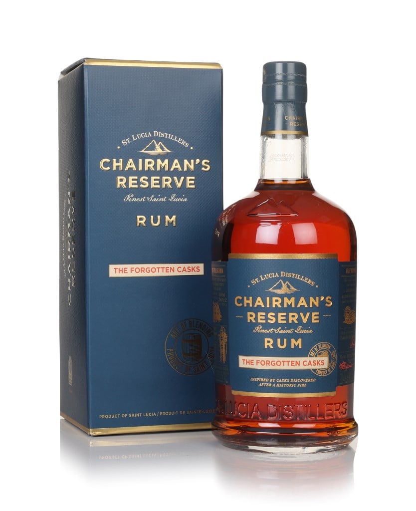 Chairman's Reserve Forgotten Casks 70cl