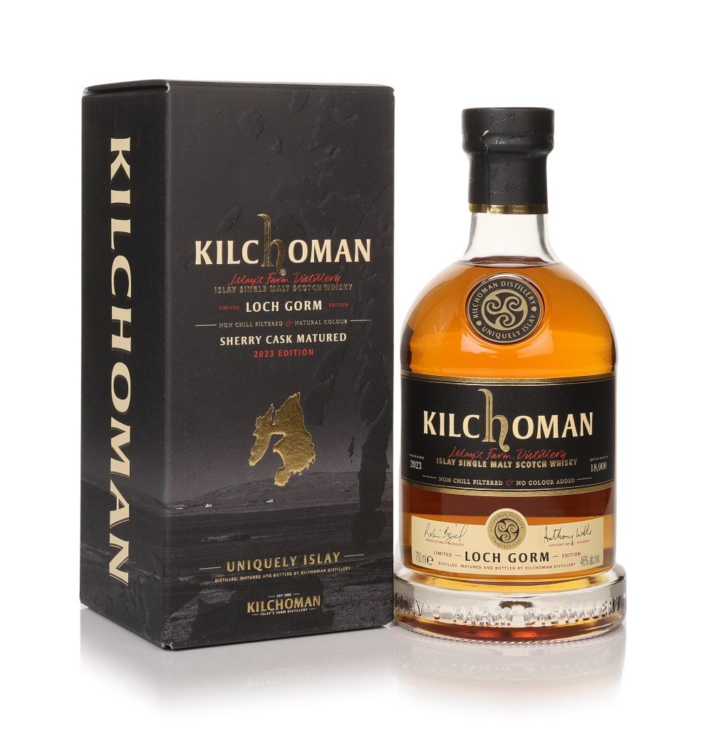 Kilchoman Loch Gorm 2023 Release 70cl