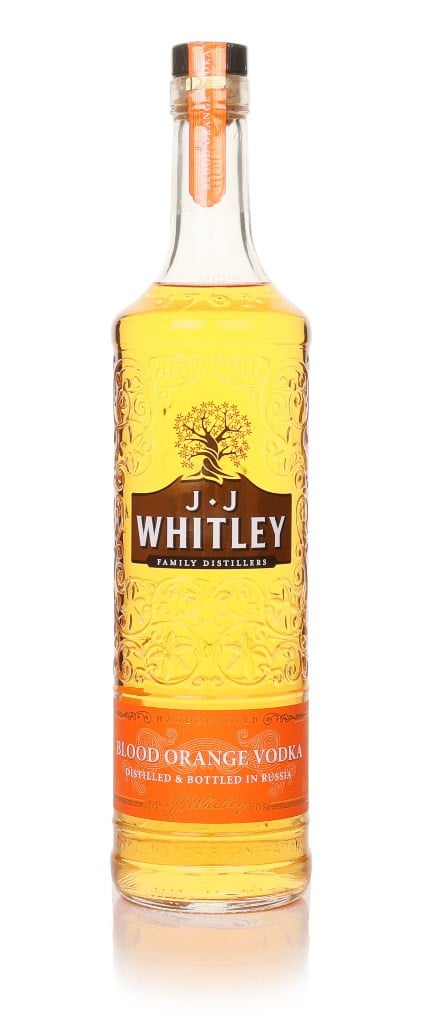 J.J. Whitley Blood Orange Vodka 70cl