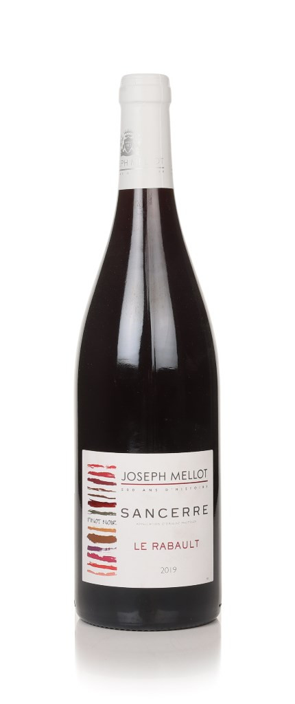 Joseph Mellot Sancerre Le Rabault 2019 75cl