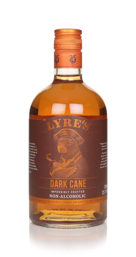 Lyre's Non-Alcoholic Dark Cane Spirit
