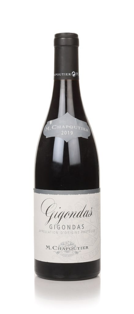 M. Chapoutier Gigondas 2019 75cl