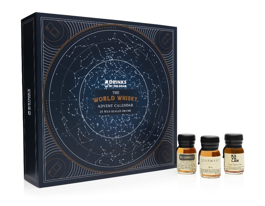 World Whisky Advent Calendar (Classic Edition) v2
