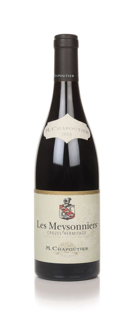 M. Chapoutier Les Meysonniers 2018