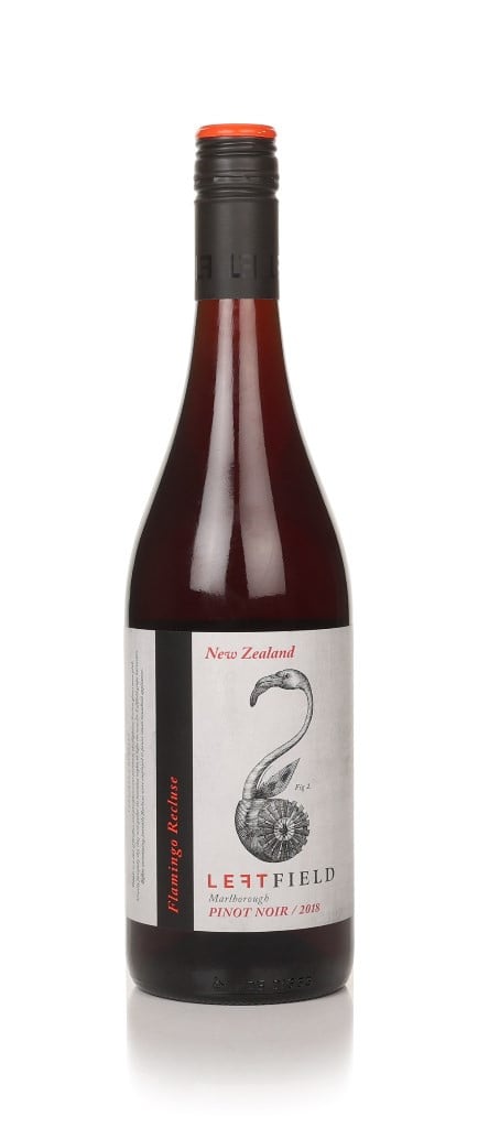 Leftfield Pinot Noir 2018 75cl